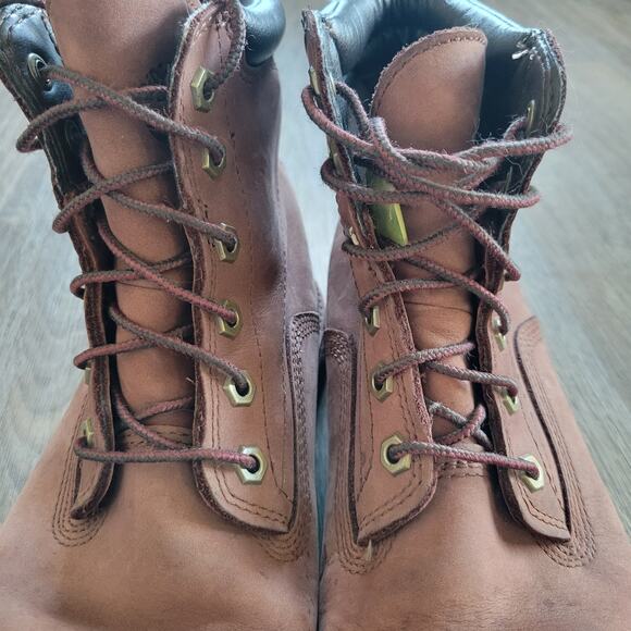 Timberland Women's Boots Size 10W - Picture 8 of 14